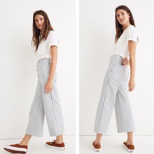 Madewell - Emmett Wide-Leg Pants (NWOT)